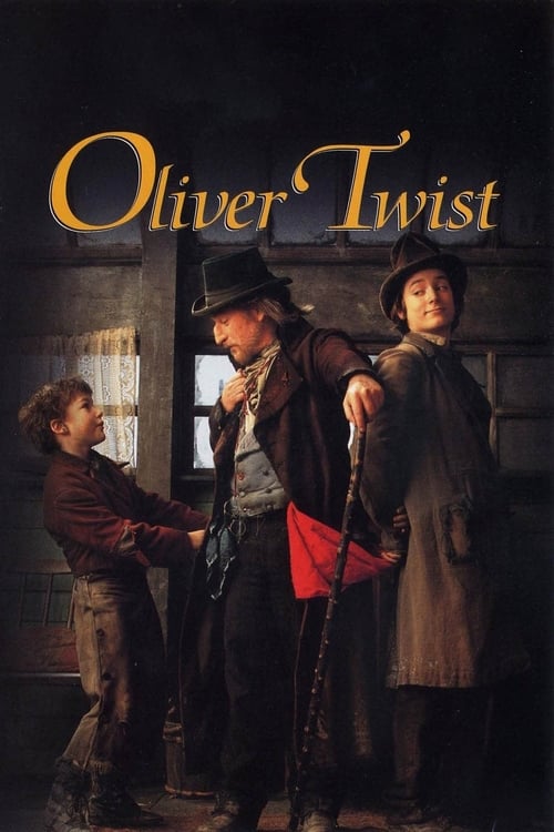 Poster for Oliver Twist