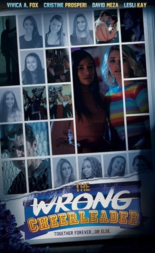 Poster for The Wrong Cheerleader
