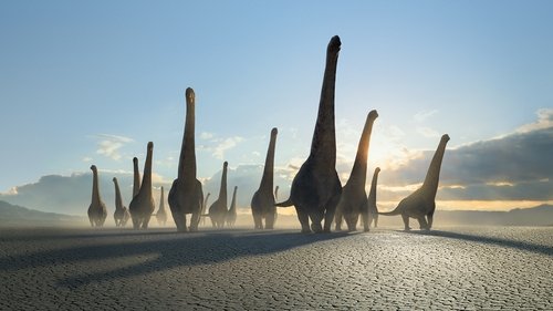 Prehistoric Planet scene 2