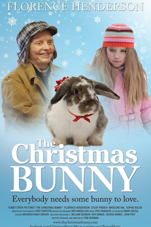 Poster for The Christmas Bunny