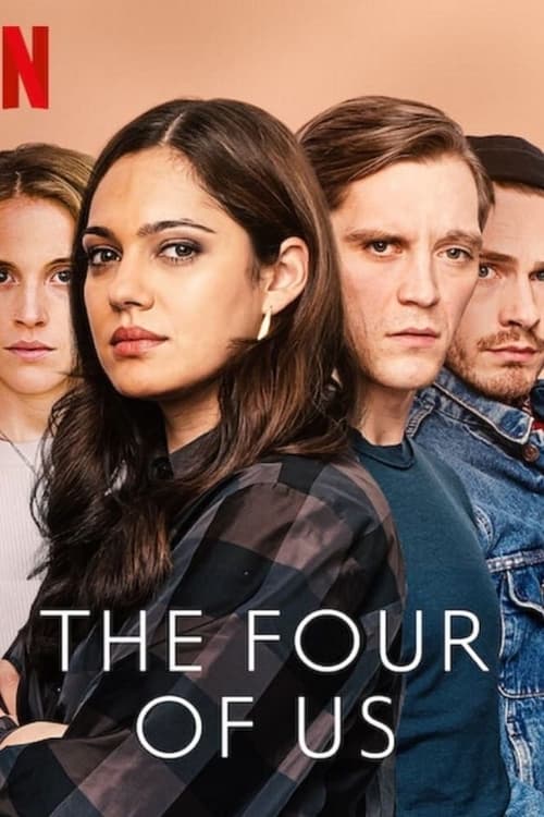 Poster for The Four of Us