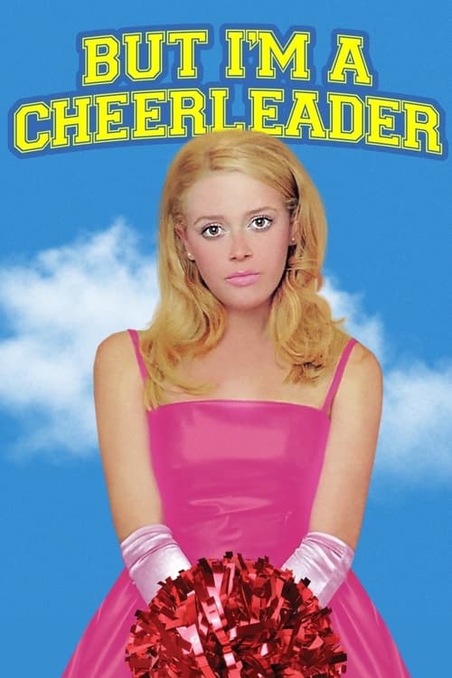 Poster for But I'm a Cheerleader