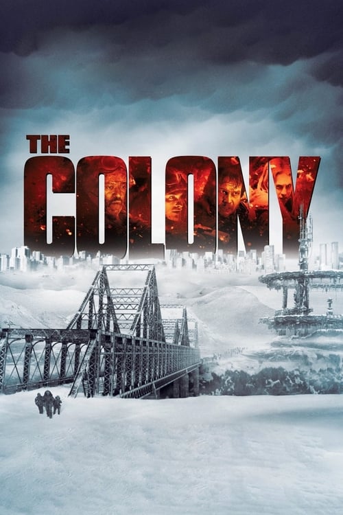 Poster for The Colony