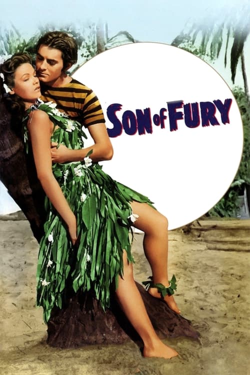 Poster for Son of Fury: The Story of Benjamin Blake