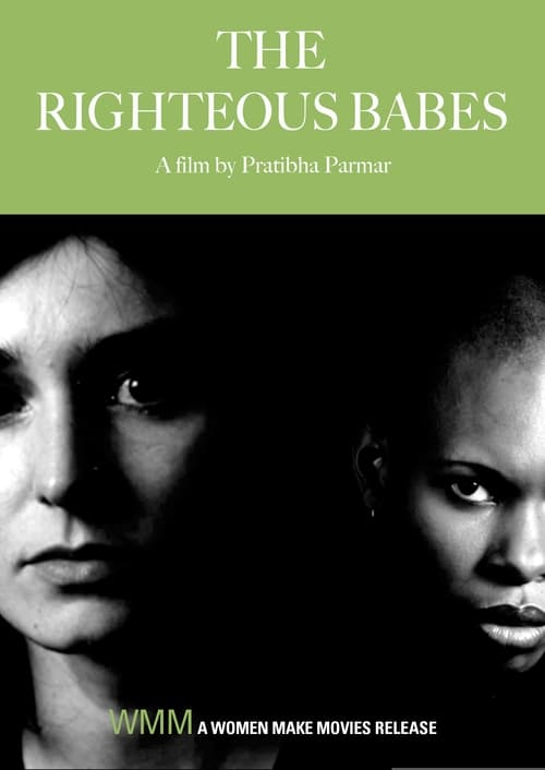 Poster for The Righteous Babes