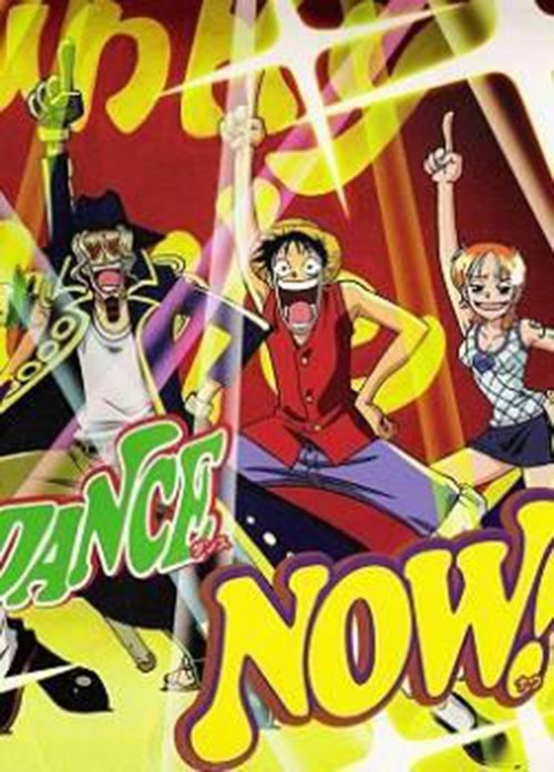 Poster for One Piece: Jango's Dance Carnival