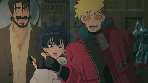 TRIGUN STAMPEDE scene 3