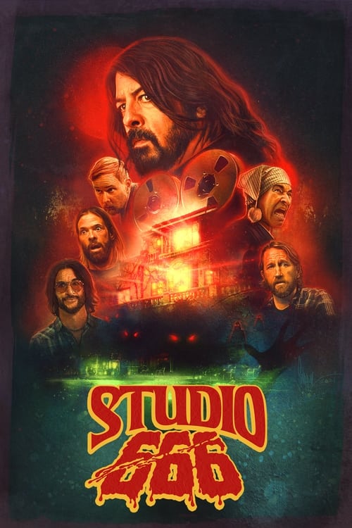 Poster for Studio 666