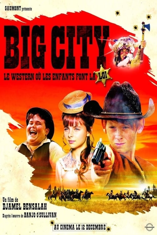 Poster for Big City