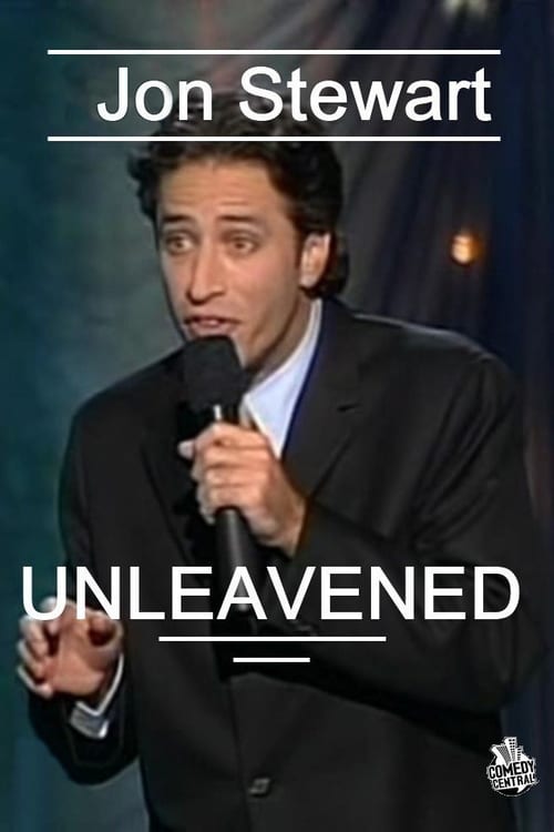 Poster for Jon Stewart: Unleavened