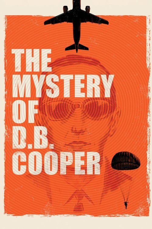 Poster for The Mystery of D.B. Cooper