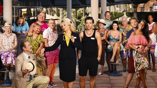 Benidorm scene 1