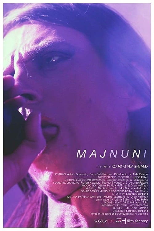 Poster for Majnuni