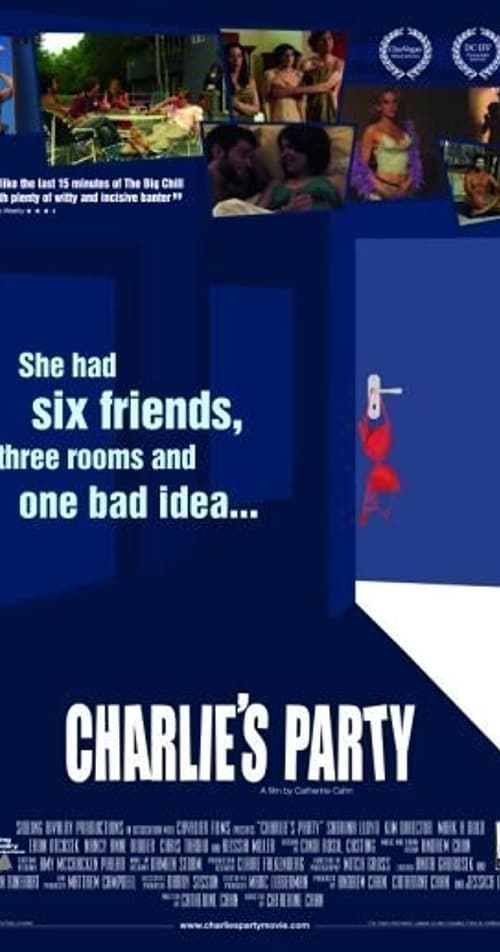 Poster for Charlie's Party
