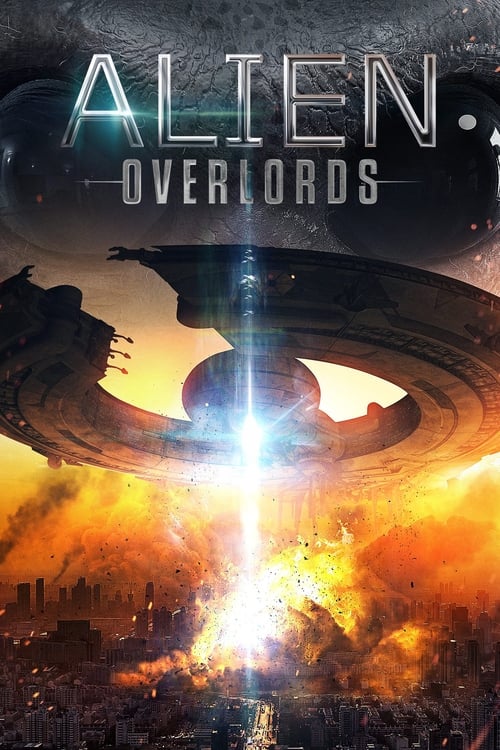 Poster for Alien Overlords