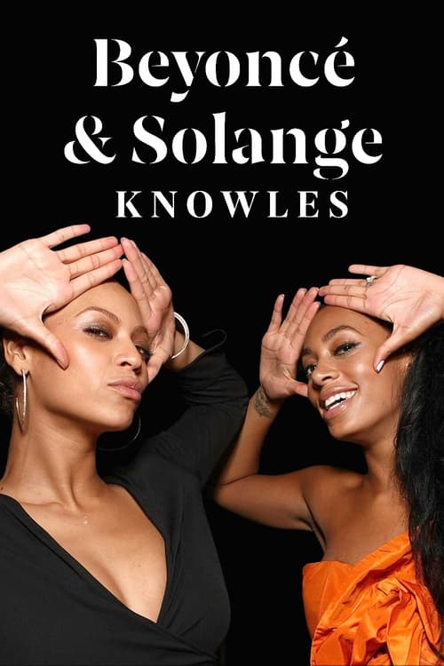 Poster for Beyoncé & Solange Knowles