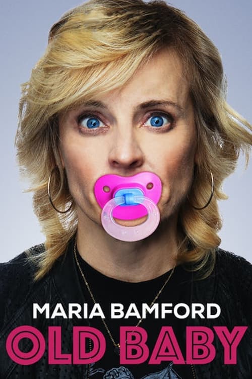 Poster for Maria Bamford: Old Baby