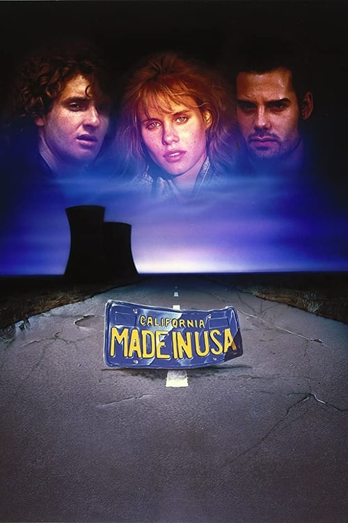 Poster for Made in U.S.A.
