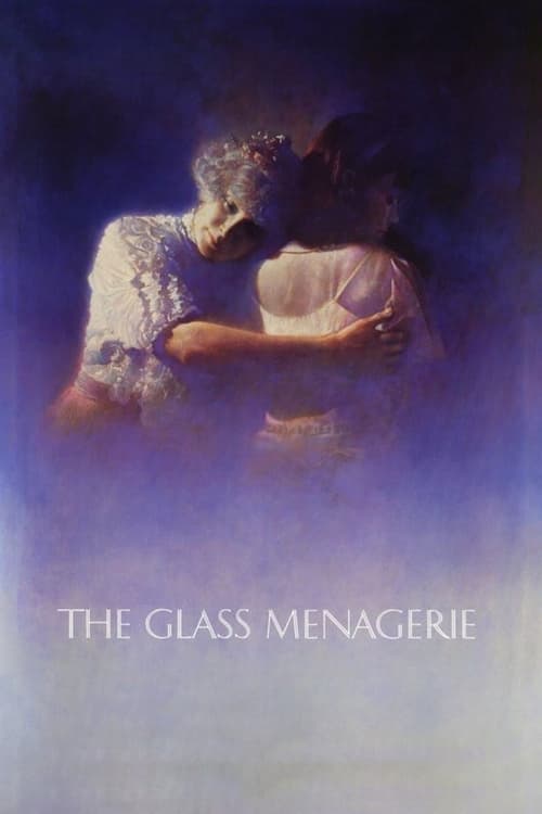 Poster for The Glass Menagerie