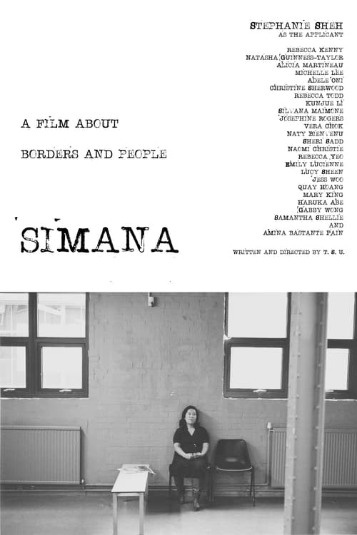 Poster for Simana