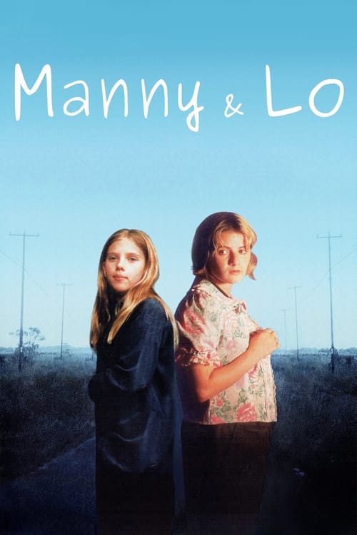 Poster for Manny & Lo