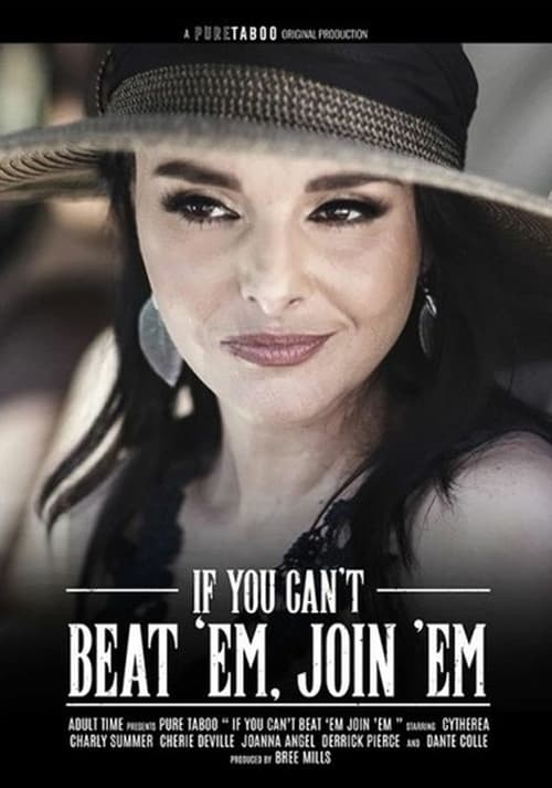 Poster for If You Can't Beat 'em, Join 'em