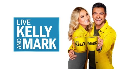 LIVE with Kelly and Mark scene 1