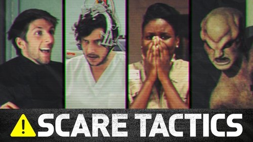 Scare Tactics scene 6