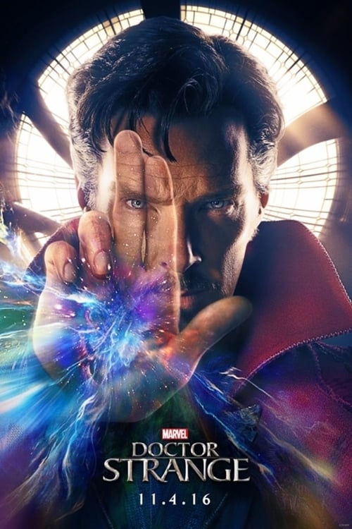 Poster for Doctor Strange: The Score-Cerer Supreme