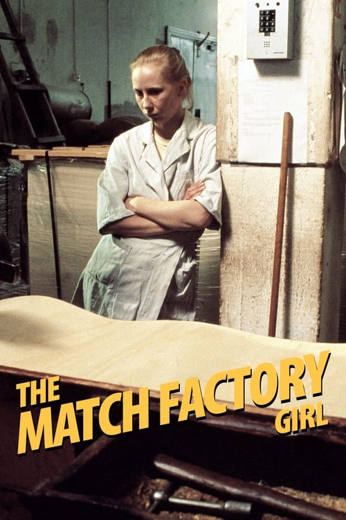 Poster for The Match Factory Girl