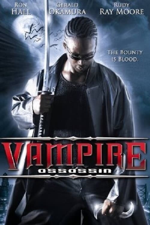 Poster for Vampire Assassin