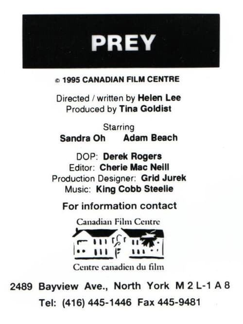 Poster for Prey