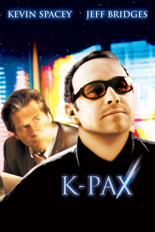 Poster for K-PAX