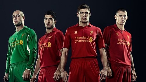 Being: Liverpool scene 1