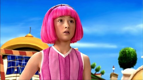 LazyTown scene 2