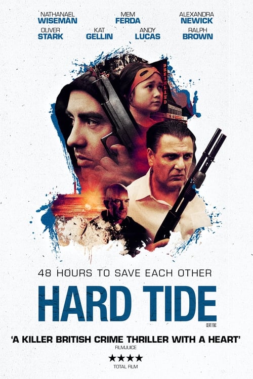 Poster for Hard Tide