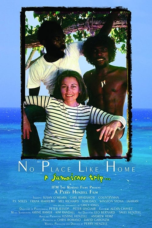 Poster for No Place Like Home