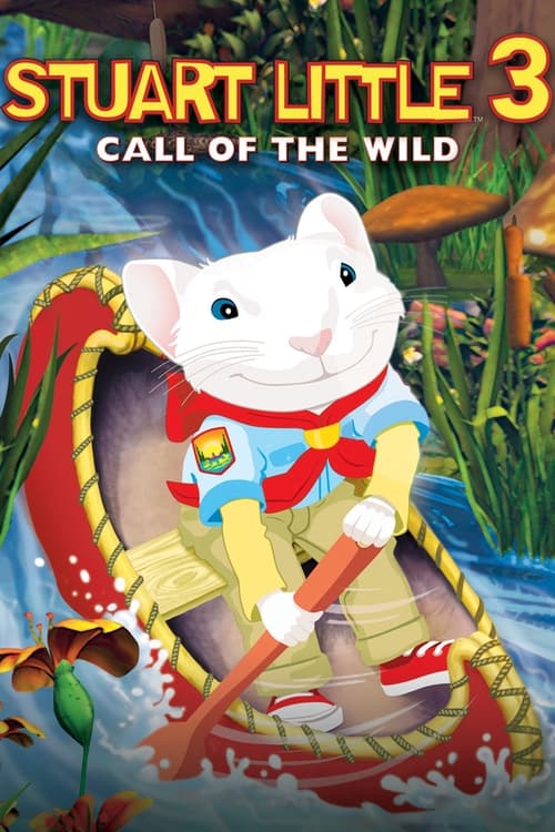 Poster for Stuart Little 3: Call of the Wild