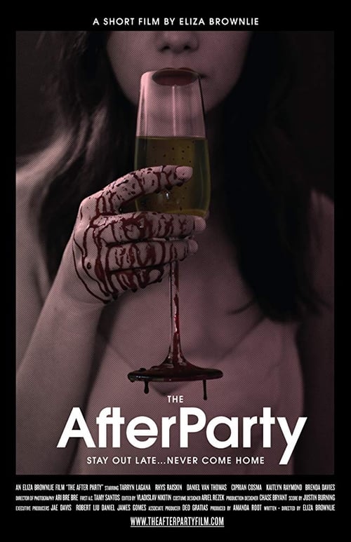Poster for The After Party