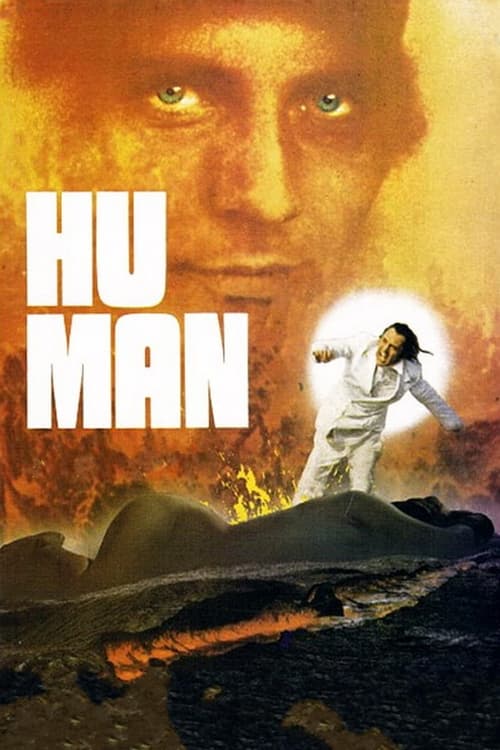 Poster for Hu-Man