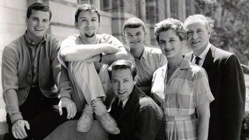The Many Loves of Dobie Gillis scene 3