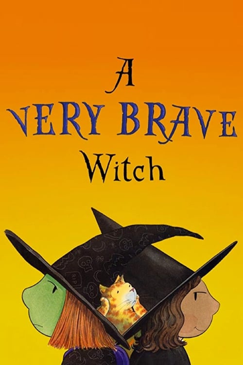 Poster for A Very Brave Witch