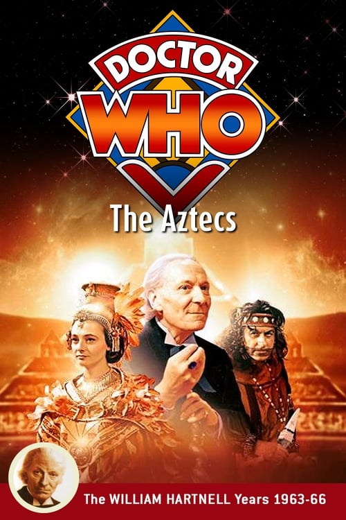 Poster for Doctor Who: The Aztecs