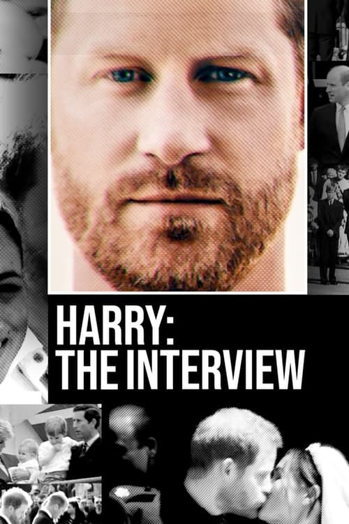 Poster for Harry: The Interview