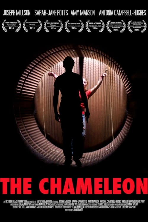 Poster for The Chameleon