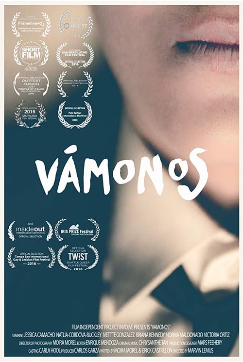 Poster for Vámonos