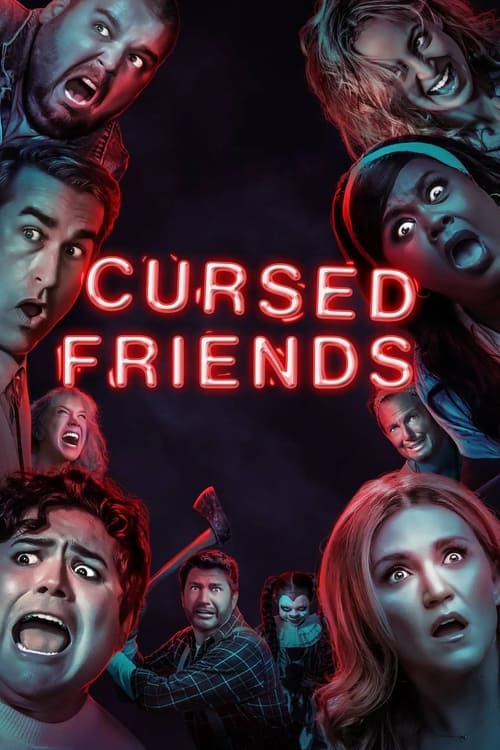 Poster for Cursed Friends