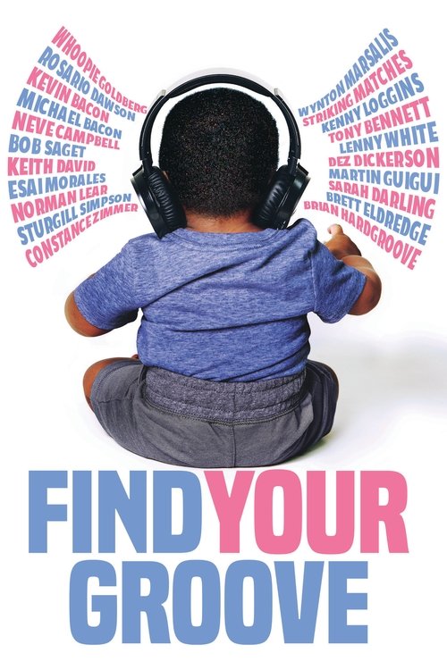 Poster for Find Your Groove