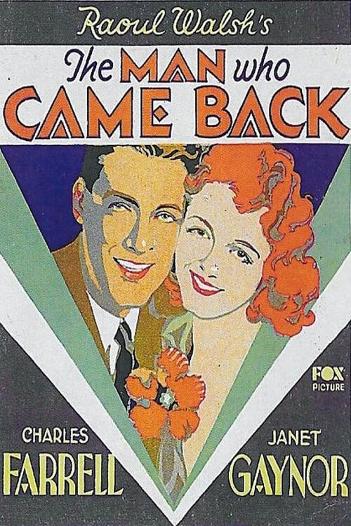 Poster for The Man Who Came Back