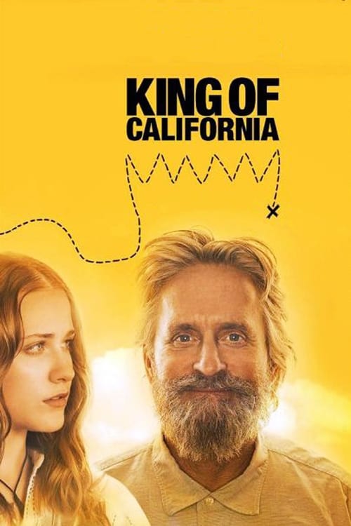 Poster for King of California